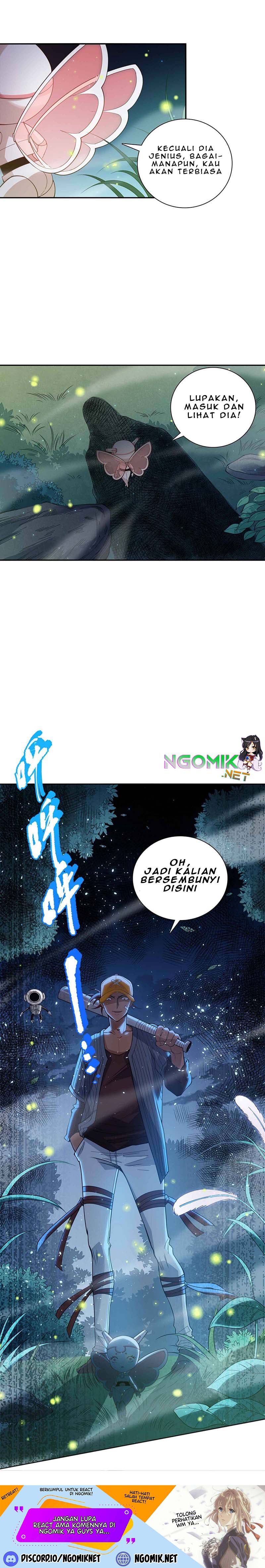 Ultimate Soldier Chapter 143 Bahasa Indonesia